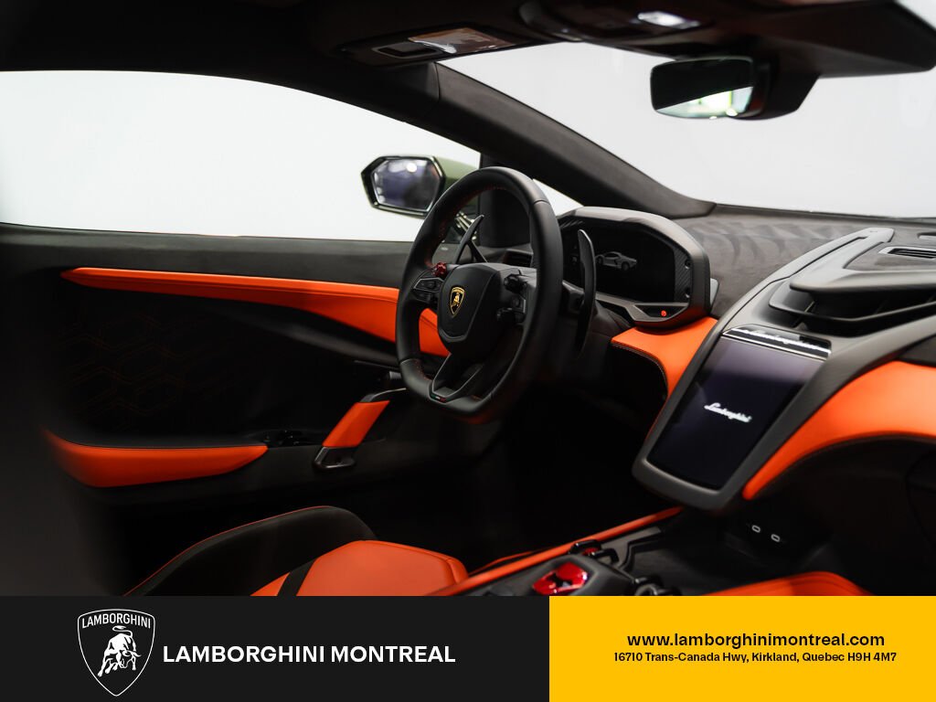 Lamborghini Revuelto PRE OWNED 2024 Vert Kirkland - photo #17