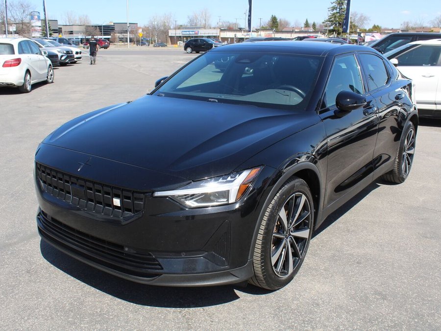 Polestar 2 2022 2022 Noir