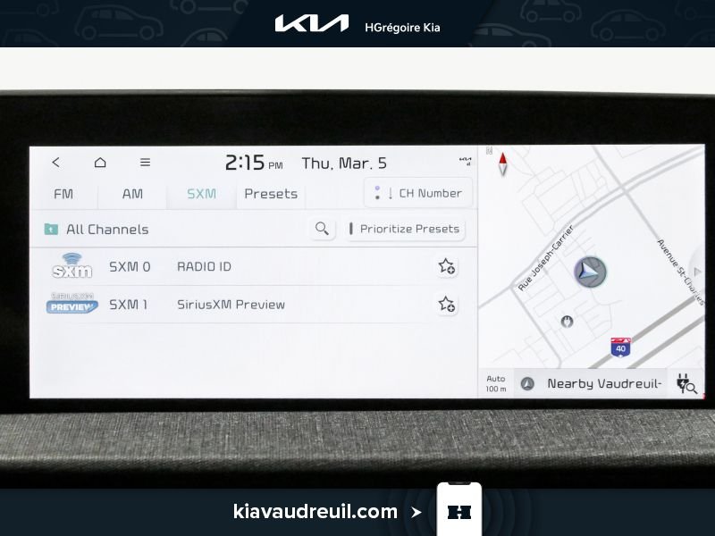 2023 Kia EV6 White Laval - photo #21