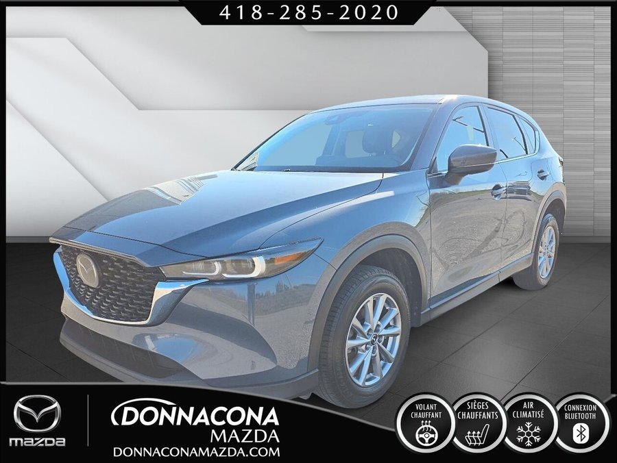 Mazda CX-5 2023 2023 Gris
