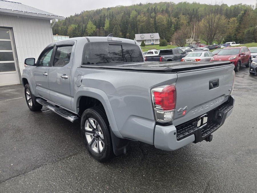 2019 Toyota Tacoma 2019 Grey
