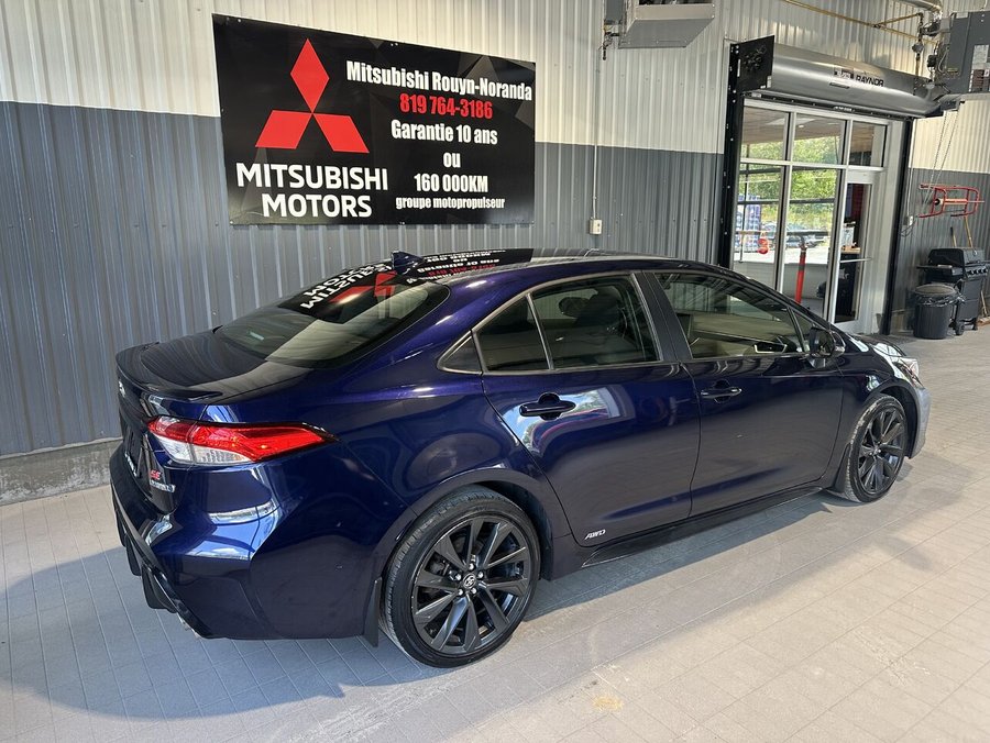 Toyota Corolla 2024 2024 Argent