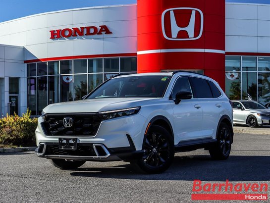 Honda CR-V hybride 2023 2023 White