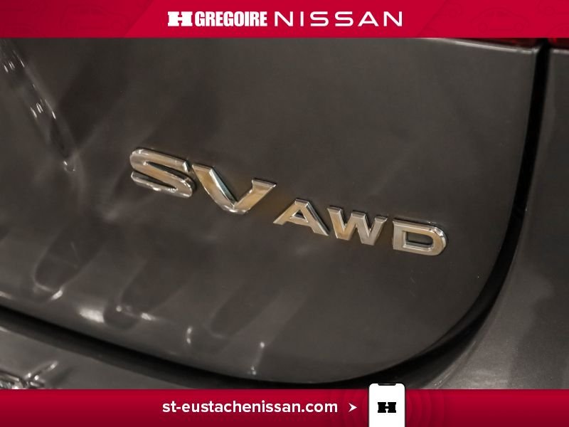 2023 Nissan Qashqai Grey Laval - photo #12