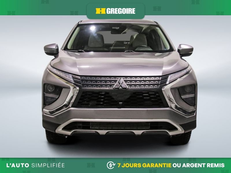 2022 Mitsubishi Eclipse Cross 2022 Grey