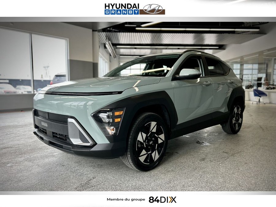 Hyundai Kona 2024 2024 Vert