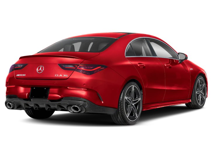 2026 Mercedes-Benz CLA CLA 35 AMG