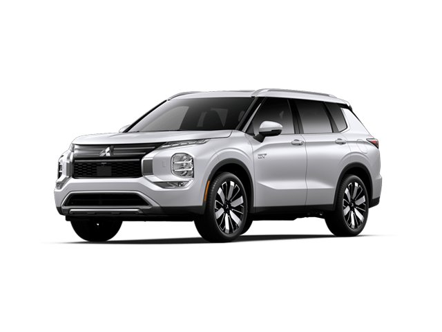 2026 Mitsubishi Outlander Plug-In Hybrid SEL White Montreal - photo #2
