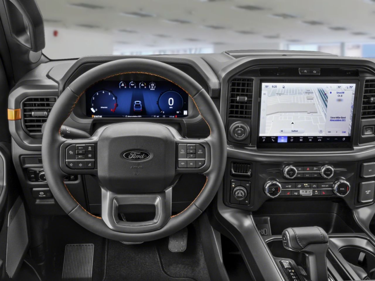 2026 Ford F-150 Antimatter Blue Metallic Saint-Basile-le-Grand - photo #12