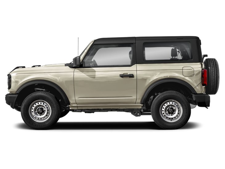 2025 Ford Bronco De base