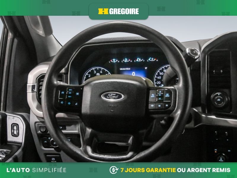 2022 Ford F150 White Saint-Eustache - photo #19