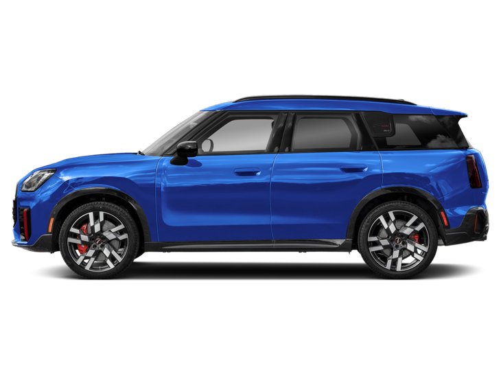 2027 MINI Countryman John Cooper Works