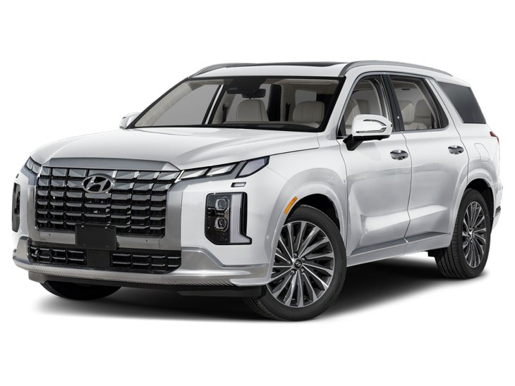 2025 Hyundai Palisade Ultimate Calligraphy