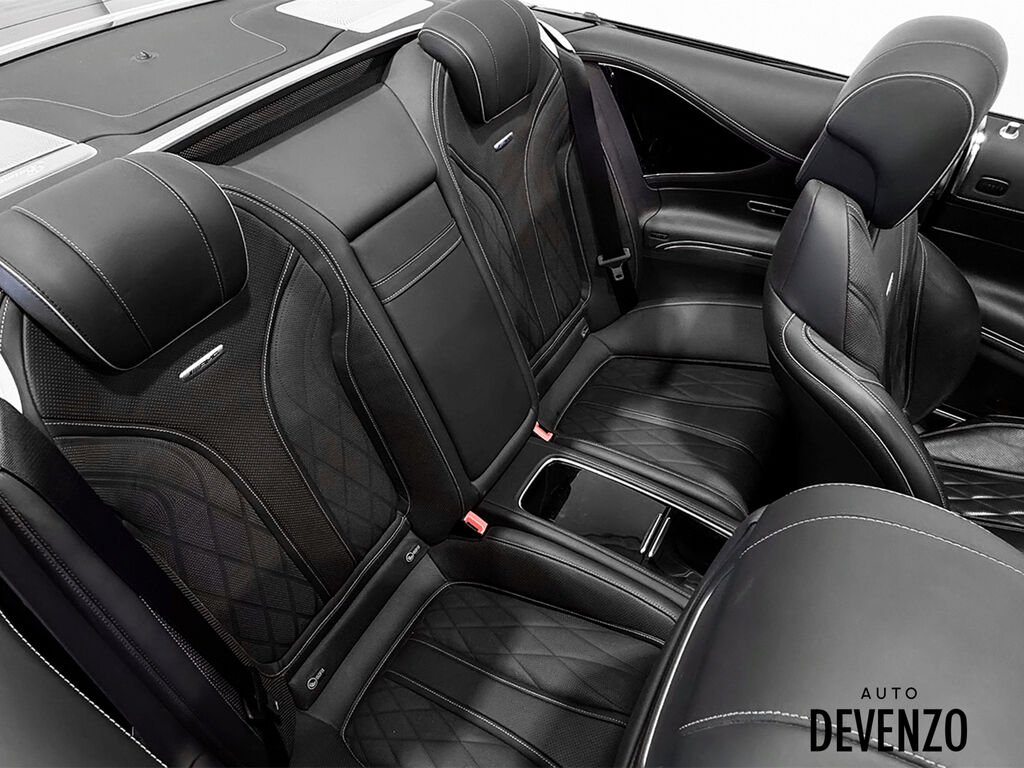 2020 Mercedes-Benz Classe-S Black Saint-Eustache - photo #13