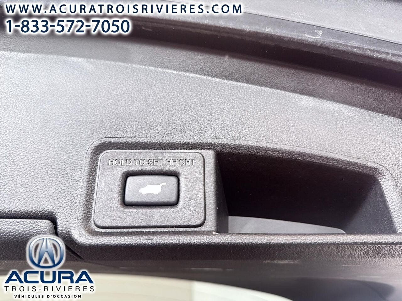 2024 Acura RDX White Trois-Rivières - photo #25