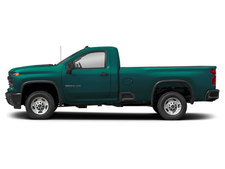 2026 Chevrolet Silverado 2500HD WT