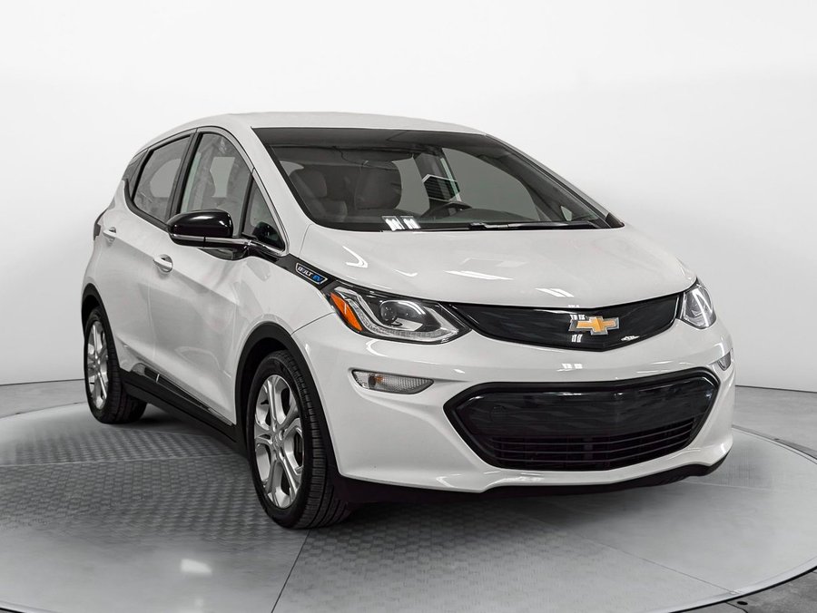 Chevrolet Bolt EV 2019 2019 Blanc sommet