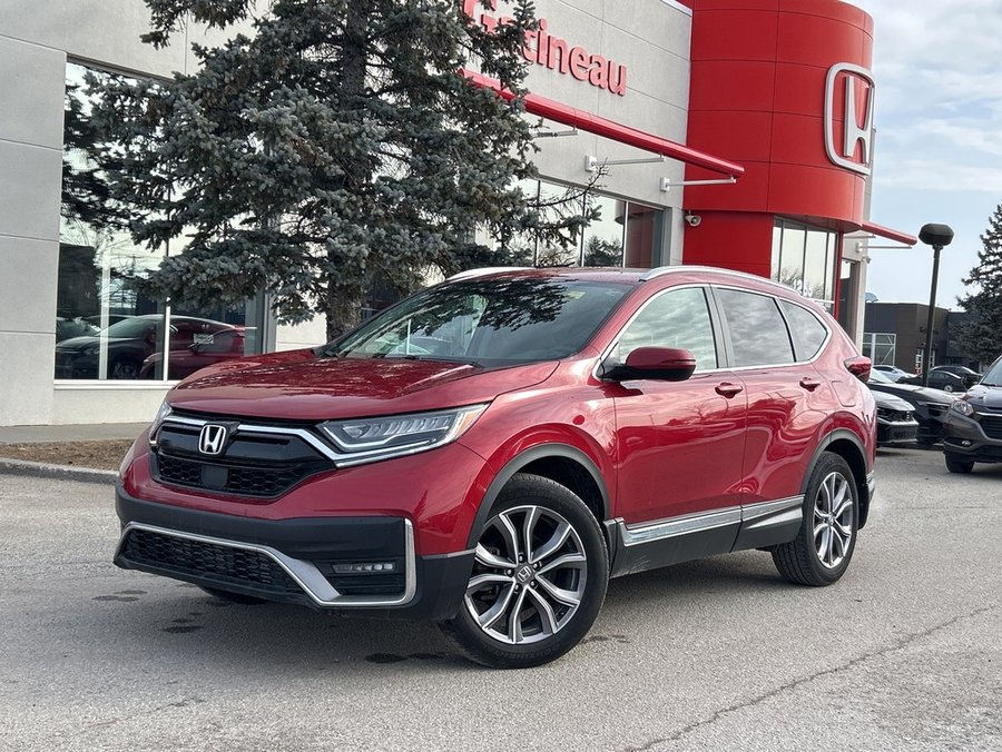 Honda CR-V 2022 2022 Rouge