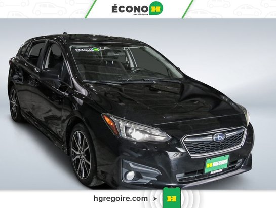 Subaru Impreza 2017 2017 Noir