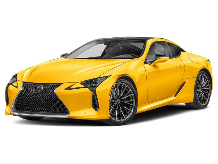 2025 Lexus LC LC 500