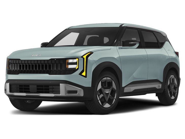 2027 Kia Seltos EX Premium