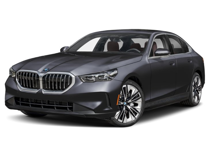 2026 BMW i5 xDrive40