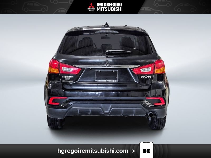 Mitsubishi RVR MA4425 | SE *AWD * Camera Bluetooth Mags Siege Chauffant 2018 Noir Laval - photo #7