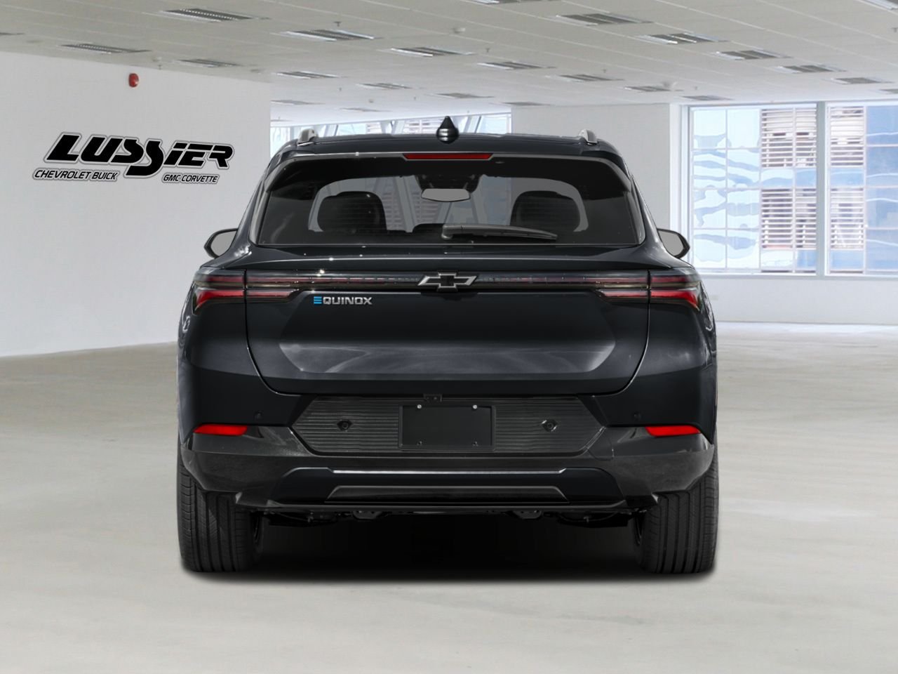 CHEVROLET Equinox EV LT 2026 Noir Saint-Hyacinthe - photo #1