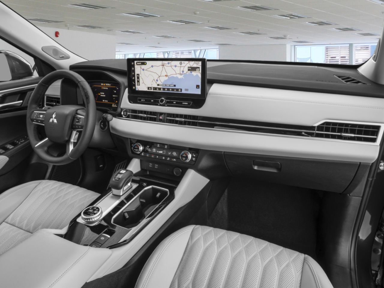 2026 MITSUBISHI Outlander White Diamond Amos - photo #10