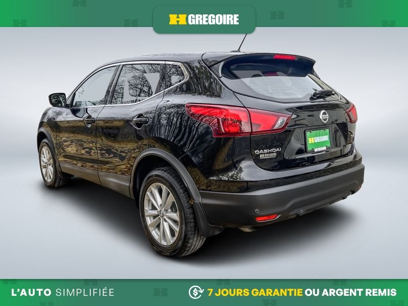 2019 Nissan Qashqai Black Saint-Eustache - photo #5