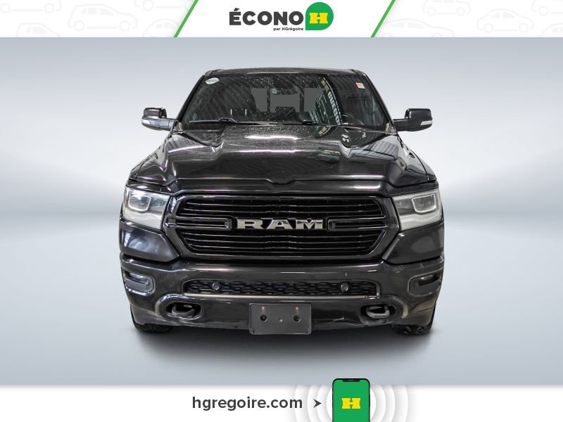 Dodge Ram 2020 2020 Noir