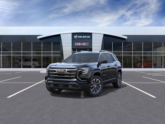 GMC Terrain 2026 2026 Ébène crépuscule métallisé