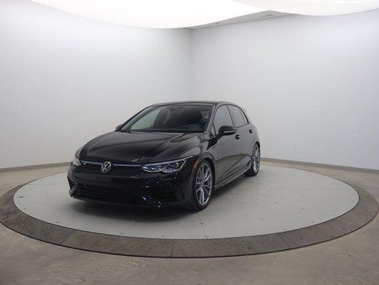 Volkswagen Golf R 2024 2024 Noir