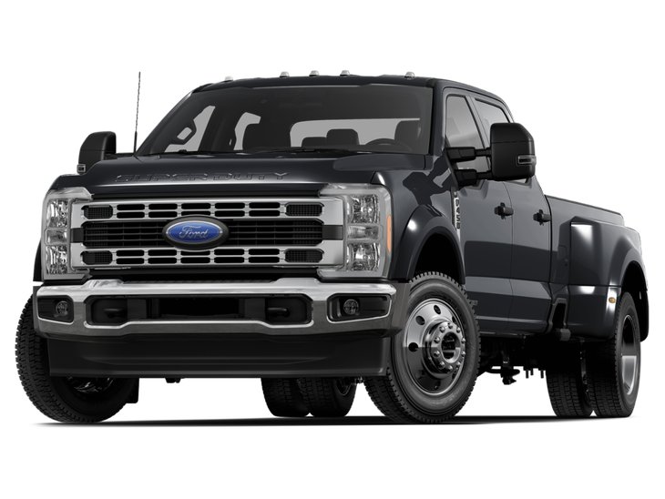 2025 Ford Super Duty F-450 DRW XLT