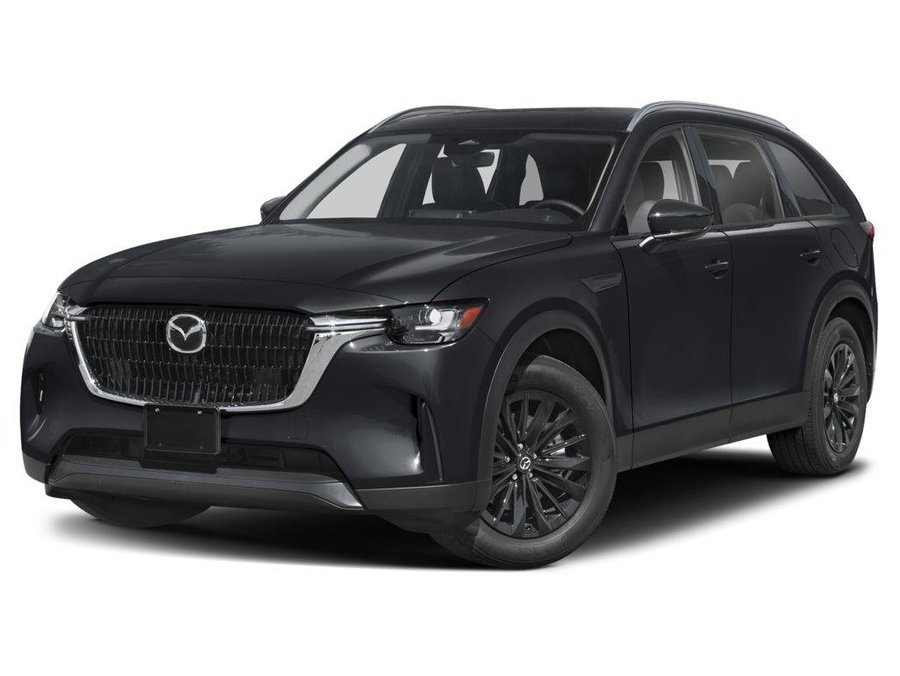Mazda CX-90 hybride léger 2026 2026 Machine Grey Metallic