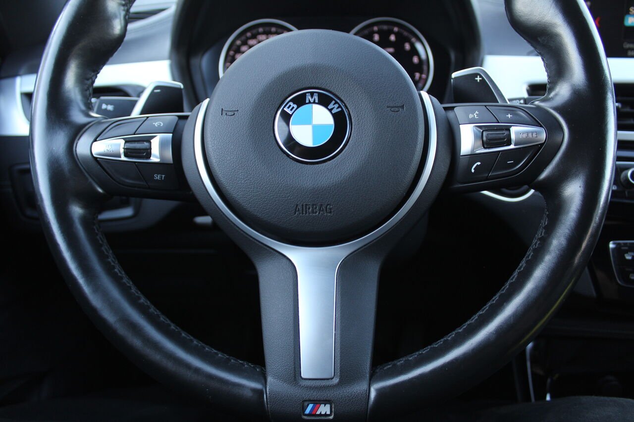 BMW X1 VIN: WBXJG9C02M5T13773 2021 Noir Sainte-Rose - photo #14