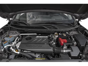 Nissan Rogue Platine