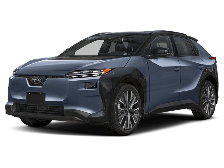 2026 Subaru Solterra Technologie