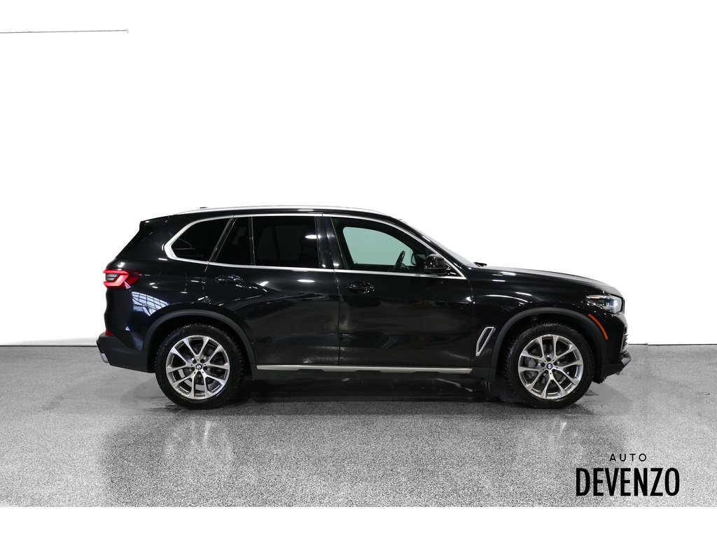 2022 BMW X5 Black Saint-Eustache - photo #24