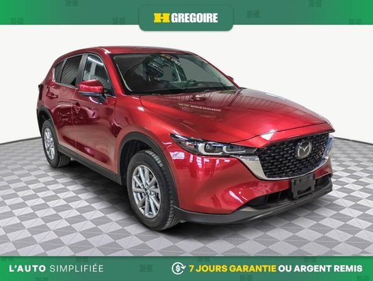 Mazda CX-5 2024 2024 Rouge
