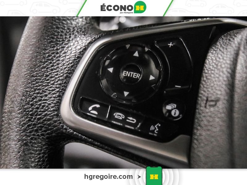 Honda CRV 2019 Blanc Laval - photo #14