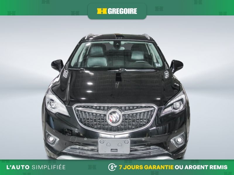 2020 Buick Envision 2020 Black