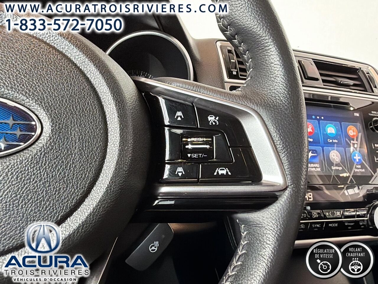 Subaru Outback 2019 Brun Trois-Rivières - photo #22