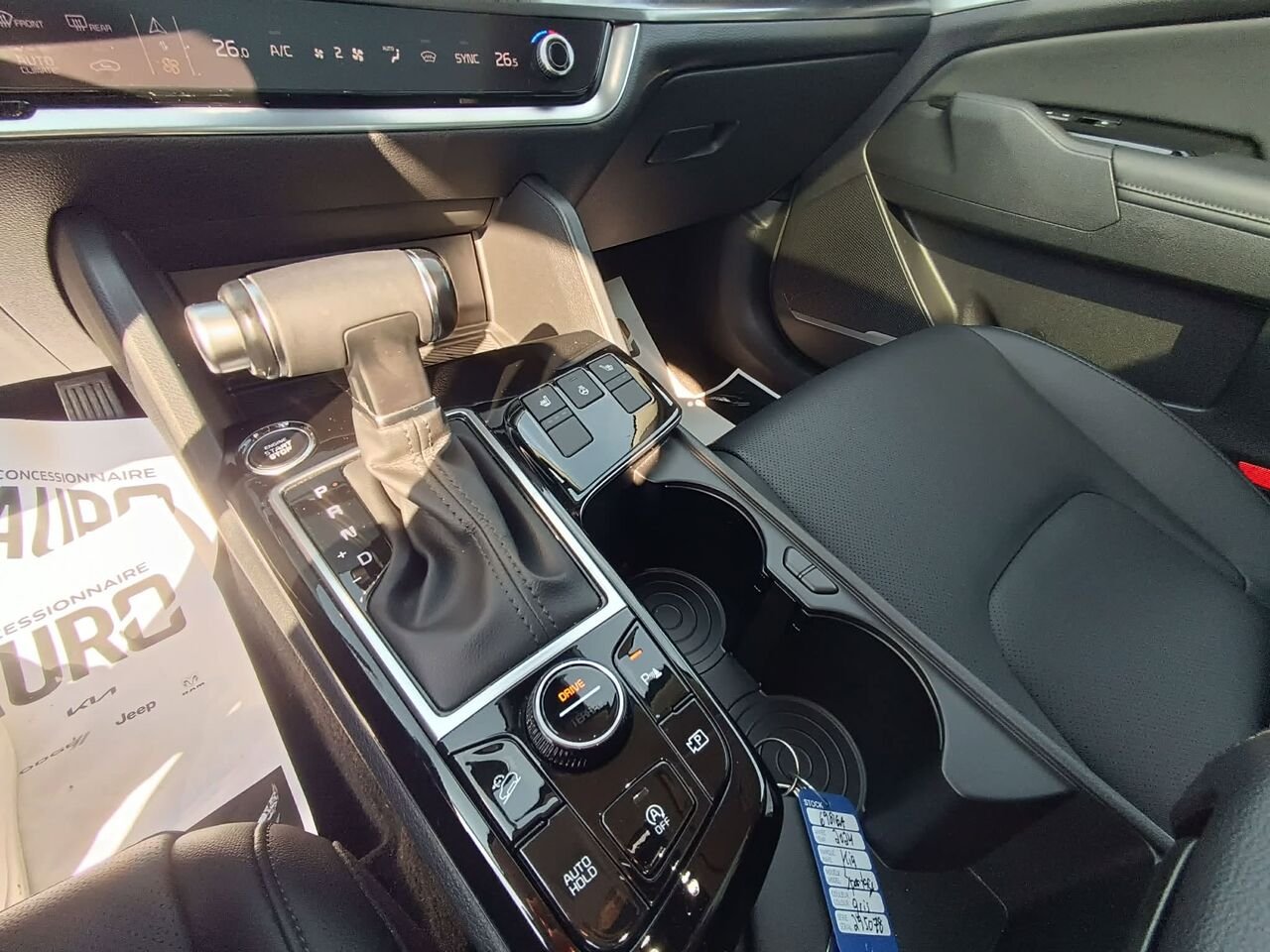2024 Kia Sportage Grey Lac Mégantic - photo #14