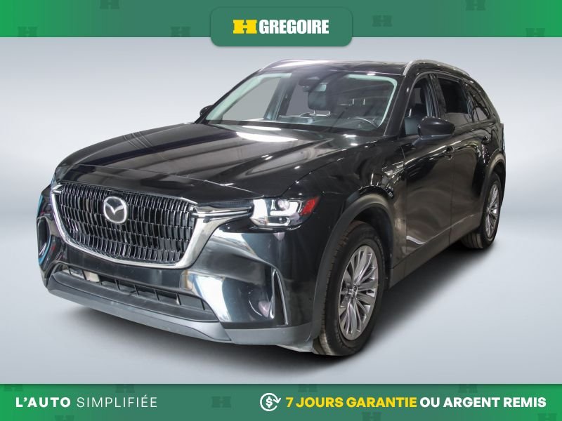 2025 Mazda CX-90 2025 Black
