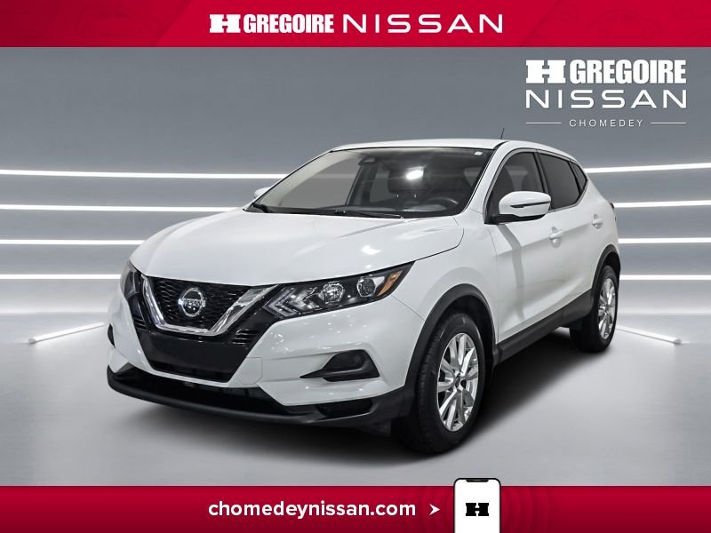 2021 Nissan Qashqai 2021 White