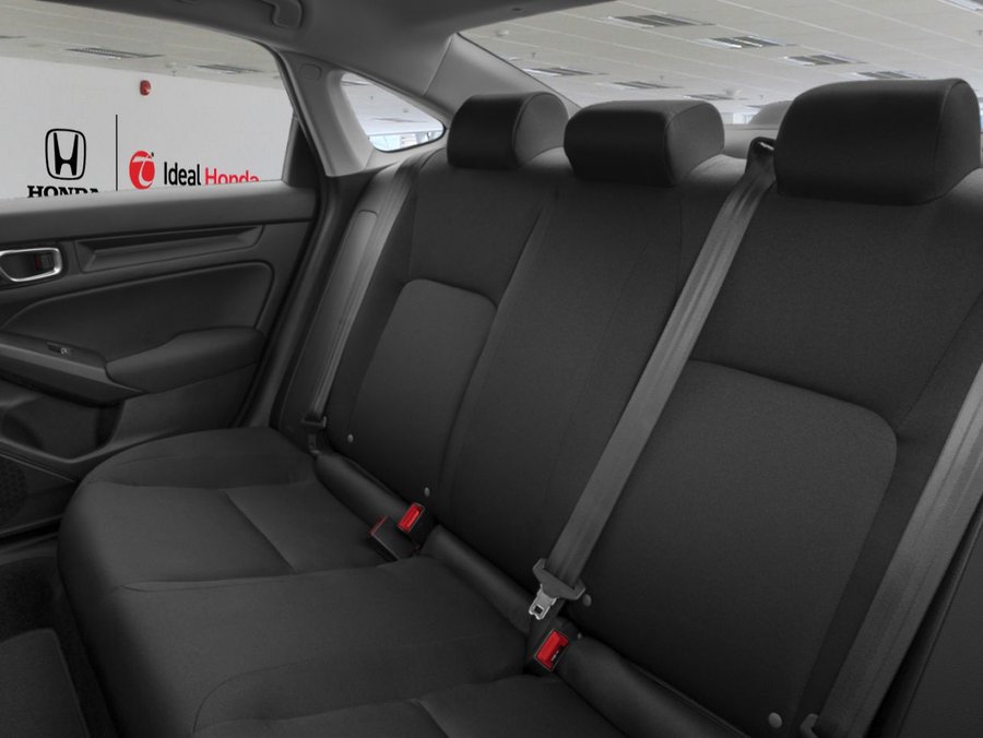 2026 HONDA Civic Sedan 2026 Crystal Black Pearl