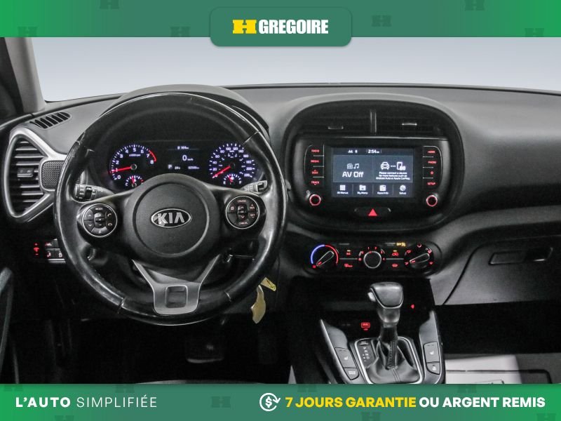 2020 Kia Soul Orange Blainville - photo #17