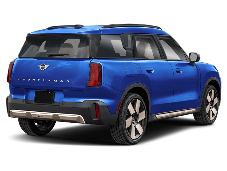 2027 MINI Countryman Cooper S