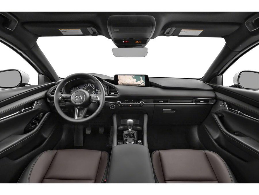 2026 Mazda Mazda3 Sport 2026 Jet Black Mica